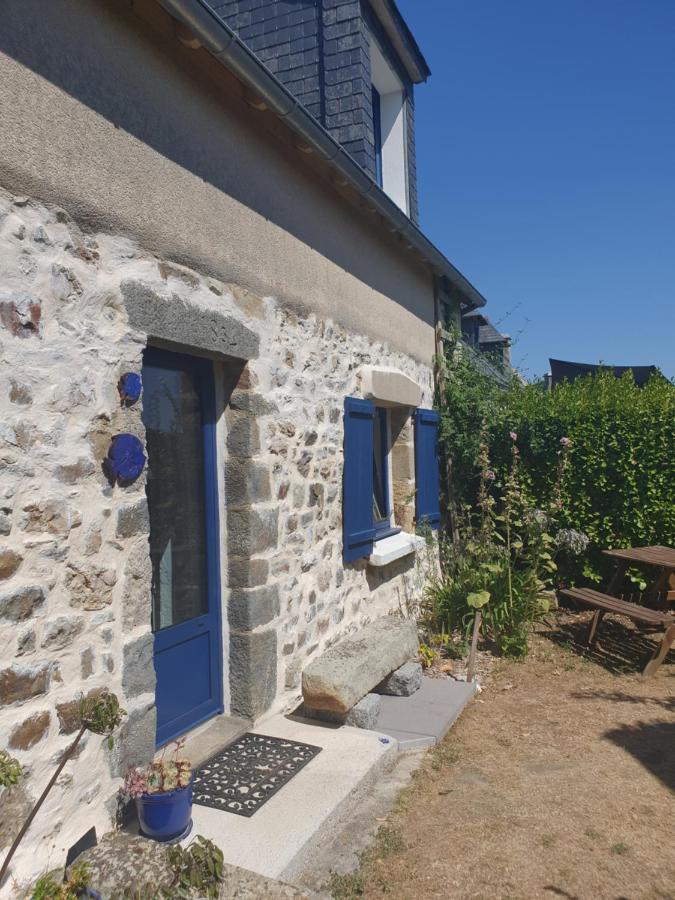 Maison Typique Bretonne A 5 Min De La Plage A Pied 크로종 외부 사진